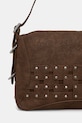 Αξεσουάρ Τσάντα Desigual NEW PATCH 2 CHOCO 25WAXPBP καφέ