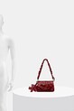 Desigual torebka REPRISE RED VALENTI 25WAXPC8