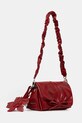 Desigual torebka REPRISE RED VALENTI 25WAXPC8 czerwony AW25