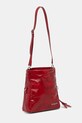 Desigual torebka REPRISE RED VALENTI 25WAXPCA czerwony AW25