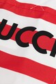 Kabelka Fiorucci Logo Print Nylon Tote W02FPABA275NY01RD02 červená