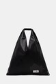 MM6 Maison Margiela torebka mieści A4 czarny S54WD0039.P8757.T8013