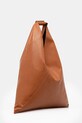 MM6 Maison Margiela torebka S54WD0039.P4313.T2222 brązowy AW25
