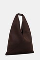MM6 Maison Margiela torebka S54WD0039.P6414.T2625 brązowy AW25