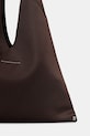Akcesoria MM6 Maison Margiela torebka S54WD0039.P6414.T2625 brązowy