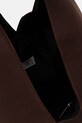 MM6 Maison Margiela torebka S54WD0039.P6414.T2625 brązowy