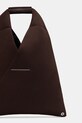 Akcesoria MM6 Maison Margiela torebka S54WD0043.P6414.T2625 brązowy