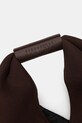 MM6 Maison Margiela torebka brązowy S54WD0043.P6414.T2625