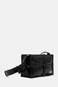 MM6 Maison Margiela torebka skórzana SB5WD0031.P8490.T8013 czarny AW25