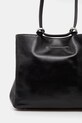 Akcesoria MM6 Maison Margiela torebka skórzana SB5ZH0021.P7187.T8013 czarny