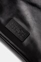 MM6 Maison Margiela torebka skórzana czarny SB5ZH0021.P7187.T8013