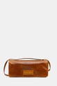 MM6 Maison Margiela torebka skórzana skóra licowa brązowy SB5ZH0022.P7187.T2222