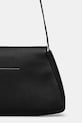 Akcesoria MM6 Maison Margiela torebka skórzana SB5ZH0023.P7255.T8013 czarny