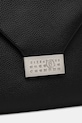 MM6 Maison Margiela torebka skórzana czarny SB5ZH0023.P7255.T8013