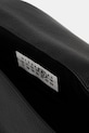 MM6 Maison Margiela torebka skórzana SB5ZH0023.P7255.T8013 czarny