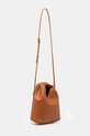 MM6 Maison Margiela torebka SB6WD0026.P4313.T2222 brązowy AW25