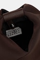 MM6 Maison Margiela torebka brązowy SB6WD0026.P6414.T2625