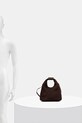 MM6 Maison Margiela torebka SB6WD0026.P6414.T2625 brązowy