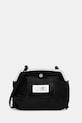 MM6 Maison Margiela poșetă nu incape in A4 negru SB6WF0008.P8503.HA751