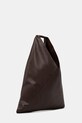 MM6 Maison Margiela torebka S54WD0039.P8396.T2164 brązowy AW25