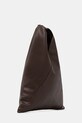 MM6 Maison Margiela torebka S54WD0043.P8396.T2164 brązowy AW25