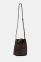 MM6 Maison Margiela torebka SB6WD0026.P8396.T2164 brązowy AW25