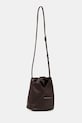 Τσάντα MM6 Maison Margiela SB6WD0026.P8396.T2164 καφέ AW25