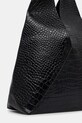 Akcesoria MM6 Maison Margiela torebka skórzana SB6WD0043.P8650.T8013 czarny