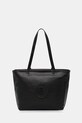 Trussardi torebka skórzana skóra licowa czarny Z644E006025N