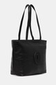 Trussardi torebka skórzana Z644E006025N czarny AW25
