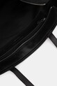 Trussardi torebka skórzana Z644E006025N czarny