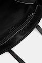 Trussardi torebka skórzana Z644E006025N czarny