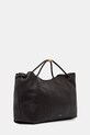 Trussardi poșetă de piele Z616E005993N maro AW25