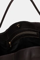 Kožená kabelka Trussardi Z616E005993N hnědá