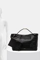 Δερμάτινη τσάντα Trussardi Z616E005993N