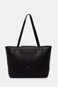 Аксесуари Шкіряна сумочка Trussardi Z605E005982N чорний