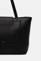 Шкіряна сумочка Trussardi чорний Z605E005982N