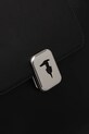 Шкіряна сумочка Trussardi Z605E005982N чорний
