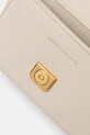 Trussardi torebka skórzana beżowy Z601E106075N