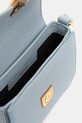 Trussardi torebka skórzana Z601E106075N turkusowy