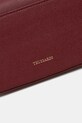 Trussardi torebka skórzana czerwony Z601E106075N
