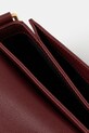 Trussardi torebka skórzana Z601E106075N czerwony