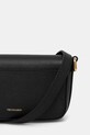 Akcesoria Trussardi torebka skórzana Z601E106075N czarny