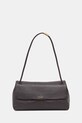 Trussardi torebka skórzana skóra licowa brązowy Z611E005988N