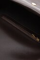 Trussardi torebka skórzana Z611E005988N brązowy