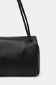 Akcesoria Trussardi torebka skórzana Z611E005988N czarny