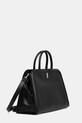 Кожена чанта BOSS 50521062 черен AW25