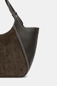 Accesorii BOSS poșetă de piele 50552138 verde