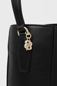 BOSS poșetă de piele negru 50552149