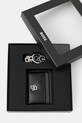 Akcesoria BOSS etui na karty + brelok 50552247 czarny